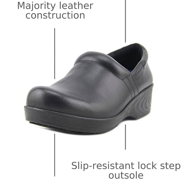 Dr. Scholl's WORK Black Mules - Size 10 - Picture 2 of 7